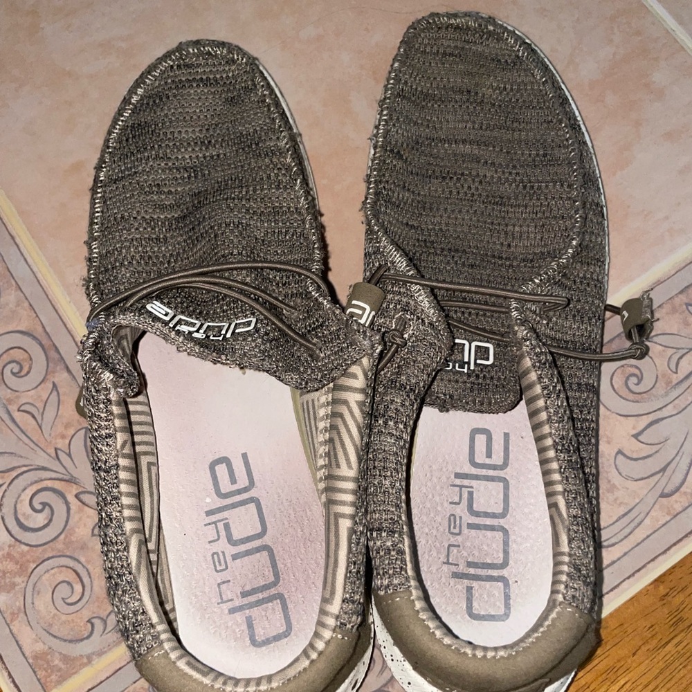 Men’s Hey Dude
